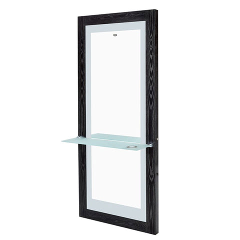 DIR LED lighting Styling Station Luna II-6713 Salon Equipment Dream In Reality Ash Black Silver