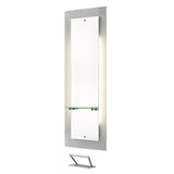 Salon Ambience MI/050 Lyon Styling Station Salon Equipment Salon Ambience Glass (01) + $15.00