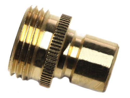 Fuji 2046M Male Quick-Connect Fitting Spray Tanning Parts Fuji Spray Tan