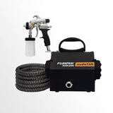 Fuji 2100 studioTAN™ with TAN7350 Applicator Start-Up Kit Spray Tanning Equipment Fuji Spray Tan