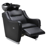 DIR Shampoo Backwash Unit Callisto - Electrical Leg rest 7839 Salon Equipment Dream In Reality