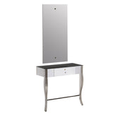 Salon Ambience MI/341 Secret Styling Station Salon Equipment Salon Ambience White