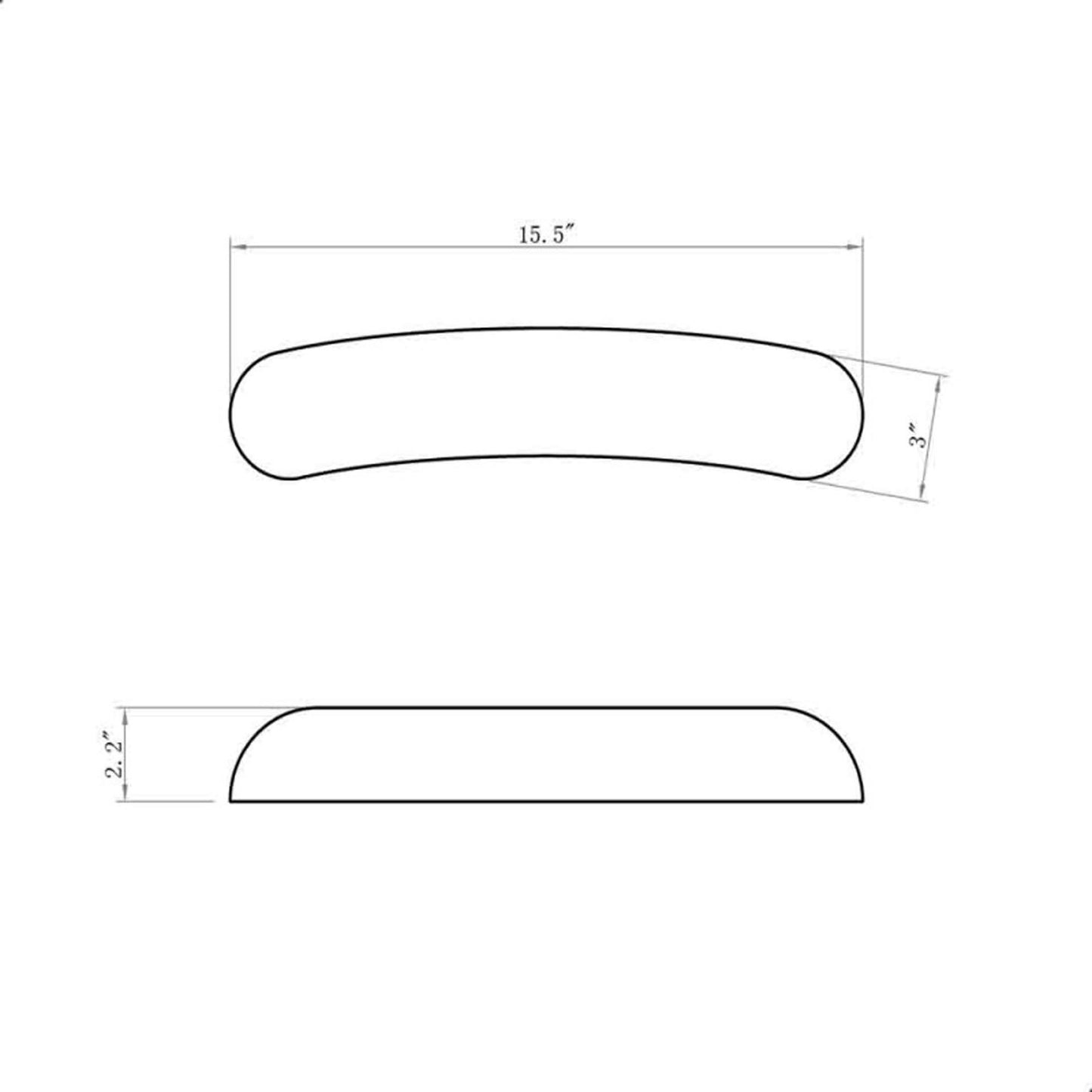 DIR Manicure Armrest Pad-3001 Salon Equipment Dream In Reality