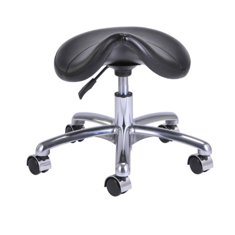 DIR Pedi Stool Nero-9909 Salon Equipment Dream In Reality Black