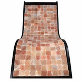 Touch America Flex-Block Salt Lounger 31060-SALT