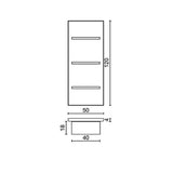 Salon Ambience RT/011 Decor Retail Display Salon Equipment Salon Ambience