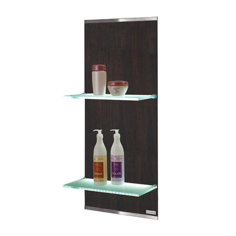 Salon Ambience RT/091 Shine Retail Display-Wenge Salon Equipment Salon Ambience