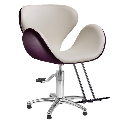 Salon Ambience SH/300 Tulip Styling Chair Salon Equipment Salon Ambience