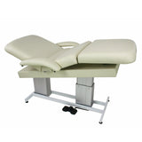 Touch America Atlas Classic Dual-Pedestal Table 11380 Salon Equipment Touch America