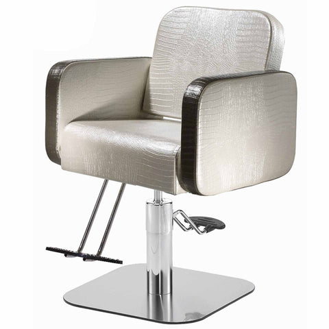 Salon Ambience CH/071 Icon Styling Chair+Reclining Salon Equipment Salon Ambience