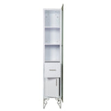 DIR LED Lighting Styling Station Magic Single-6113 Salon Equipment Dream In Reality