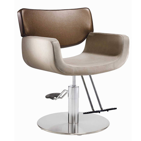 Salon Ambience SH/790 Quadro Styling Chair Salon Equipment Salon Ambience