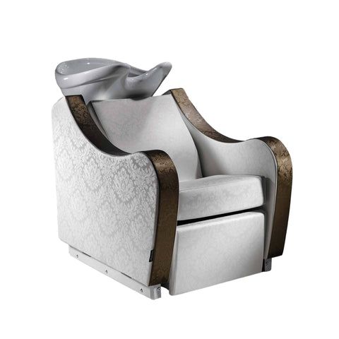 Salon Ambience WU/150 Gravity Wash Unit w/Electric Legrest Salon Equipment Salon Ambience