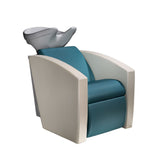 Salon Ambience WU/110 Mirage Wash Unit w/Electric Legrest Salon Equipment Salon Ambience