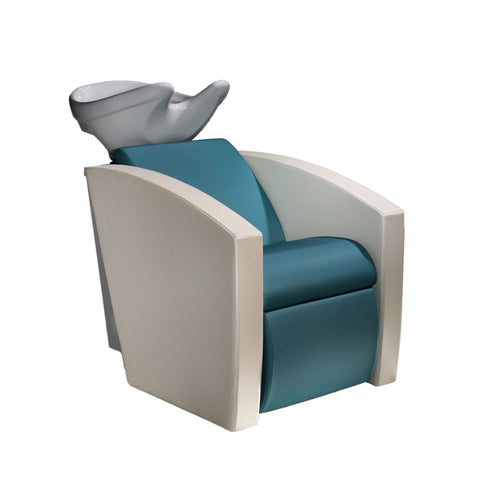 Salon Ambience WU/110 Mirage Wash Unit w/Electric Legrest Salon Equipment Salon Ambience