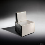 Salon Ambience RC/051 Transformer Waiting Chair-Short Backrest Salon Equipment Salon Ambience