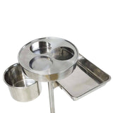 MEDI-SPA Service Cart 41050 Salon Equipment Touch America