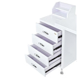 DIR Manicure Table Monoco with Dust Extractor-3405 Salon Equipment Dream In Reality
