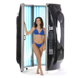 Solar Storm 48ST Commercial Tanning Booth (220v) Commercial Tanning Solar Storm