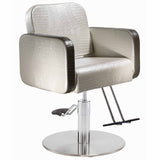 Salon Ambience CH/071 Icon Styling Chair+Reclining Salon Equipment Salon Ambience