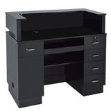 DIR LED Lighting Reception Desk Langara-4104 Salon Equipment Dream In Reality