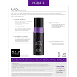 Norvell 1 Hour RAPID Self Tanning Mousse 4 oz Quick Ship Norvell