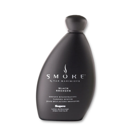 Supre Smoke Black 10.5 OZ. Tanning Lotions Supre