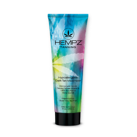 Hempz Hypoallergenic Dark Tan Maximizer