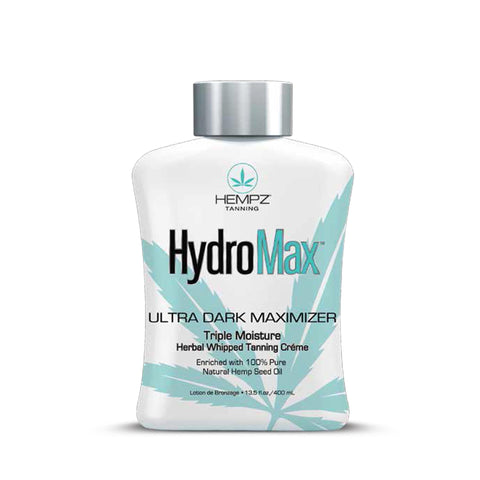 Hempz Hydromax Maximizer 13.5 OZ. Tanning Lotions Hempz