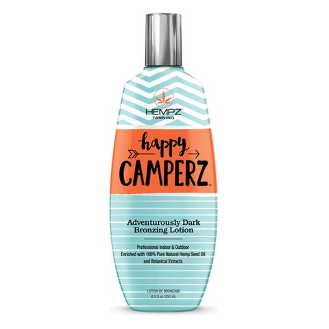 Hempz Happy Camperz 8.5 OZ. Tanning Lotions Hempz
