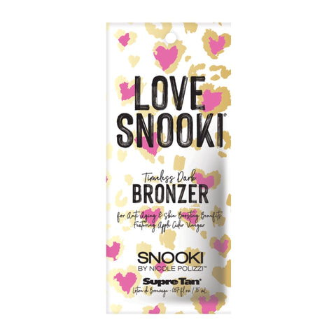 Snooki Love, Snooki .57 OZ. (3 Pack) Tanning Lotions Snooki
