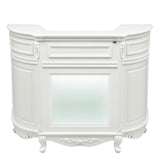 DIR LED Lighting Reception Desk Revival II-4303 Salon Equipment Dream In Reality White