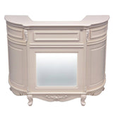 DIR LED Lighting Reception Desk Revival II-4303 Salon Equipment Dream In Reality Cream