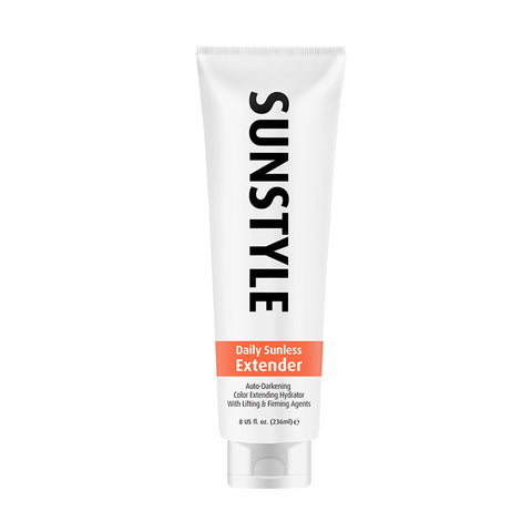 Sunstyle Sunless Daily Sunless Extender 8 OZ. Spray Tanning Product Sunstyle