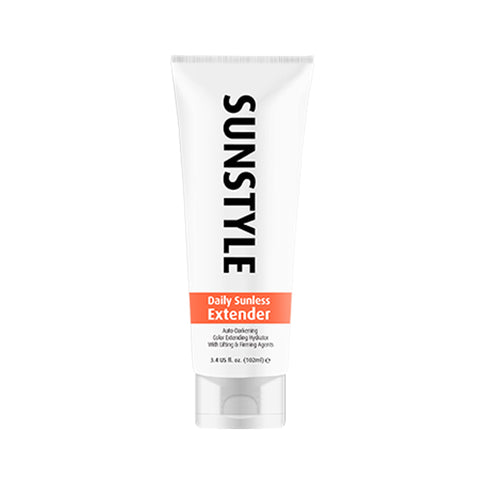 Sunstyle Sunless Daily Sunless Extender 3.4 OZ. (2-Pack) Spray Tanning Product Sunstyle