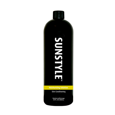 Sunstyle Sunless Post Moisturizing Solution 32 OZ. Spray Tanning Solutions Sunstyle