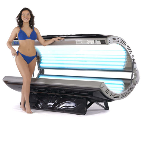 Solar Storm 32S 110v Tanning Bed Tanning Beds Solar Storm