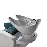 Salon Ambience WU/161 Sublime Wash Unit W/Legrest Salon Equipment Salon Ambience