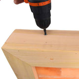 Touch America Himalayan Salt Frame 9 Blocks 97-41012 Salon Equipment Touch America