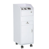 DIR Trolley Cart Simplex - 5107 Salon Equipment Dream In Reality White