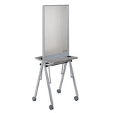 Salon Ambience MI/202 Scuola College Styling Island w/ Wheels Salon Equipment Salon Ambience