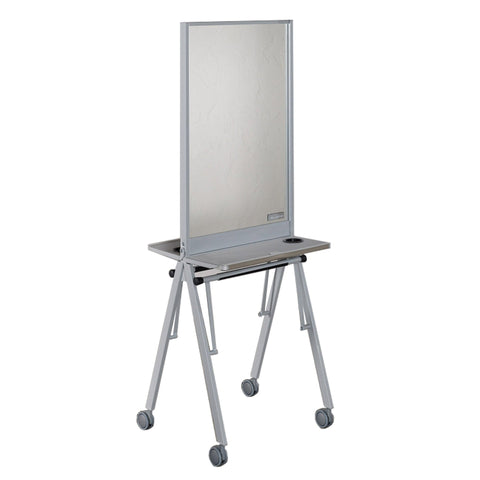 Salon Ambience MI/202 Scuola College Styling Island w/ Wheels Salon Equipment Salon Ambience