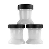 MaxiMist Lite Plus Cup w/Lid (Satinaire gun) Spray Tanning Parts MaxiMist UPS Ground 3 Cup