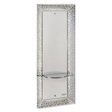 Salon Ambience MI/450 Treasure Styling Station Salon Equipment Salon Ambience Aluminium (06) + $80.00