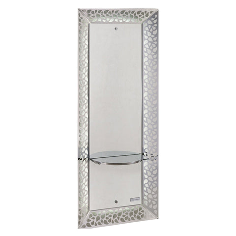 Salon Ambience MI/450 Treasure Styling Station Salon Equipment Salon Ambience Aluminium (06) + $80.00
