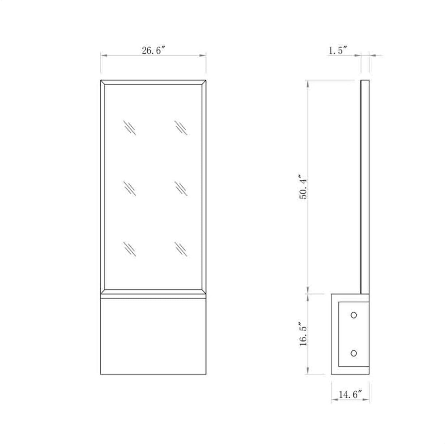 DIR Styling Station Dove-6705 Salon Equipment Dream In Reality