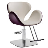 Salon Ambience SH/300 Tulip Styling Chair Salon Equipment Salon Ambience