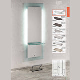 Salon Ambience MI/050 Lyon Styling Station Salon Equipment Salon Ambience