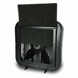 Norvell Professional Overspray Reducing Floor Fan Spray Tanning Equipment Norvell