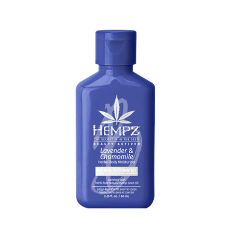 Hempz Lavender & Chamomile + Bakuchiol 2.25 OZ. (2 Pack) Skin Care Hempz